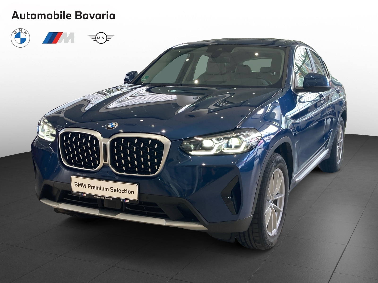 BMW X4, X4 XDRIVE20D, 2023, 10333 km