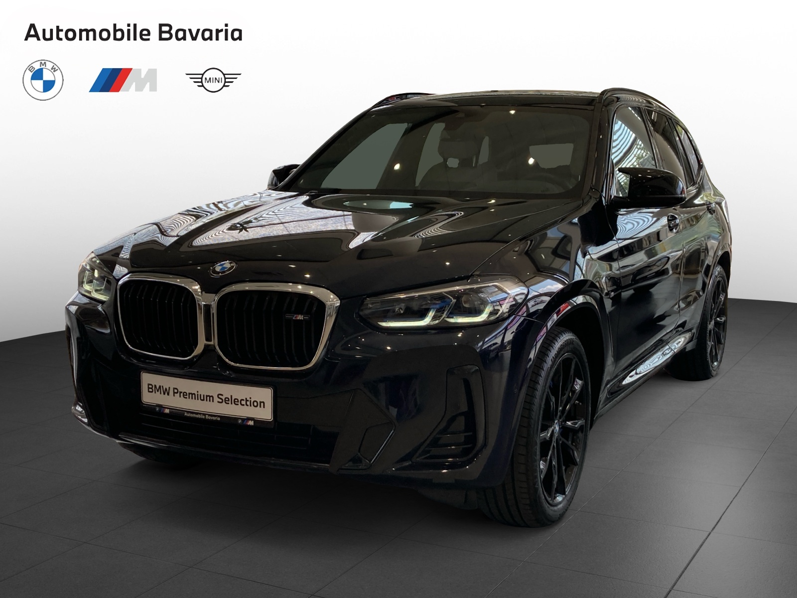 BMW X3, X3 M40D, 2023, 27400 km