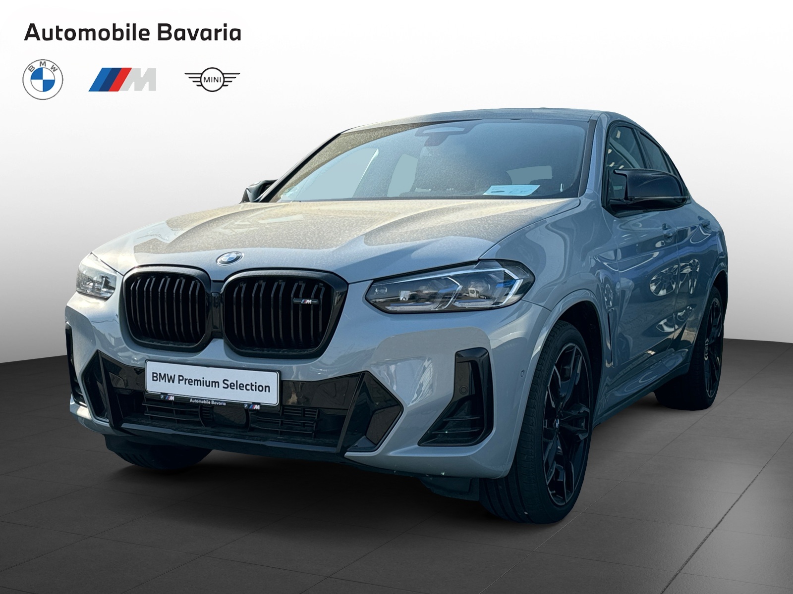 BMW X4, X4 M40I, 2023, 17001 km