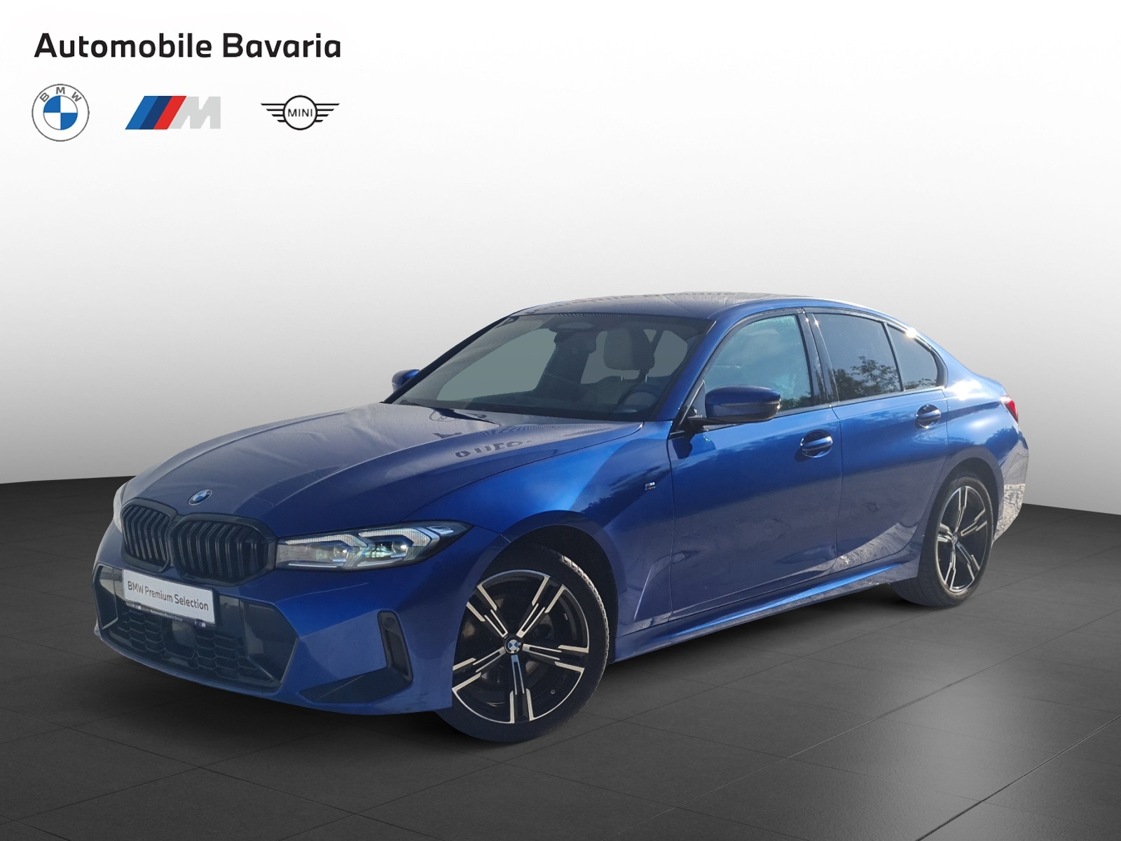 BMW Seria 3, 320I XDRIVE, 2023, 16123 km