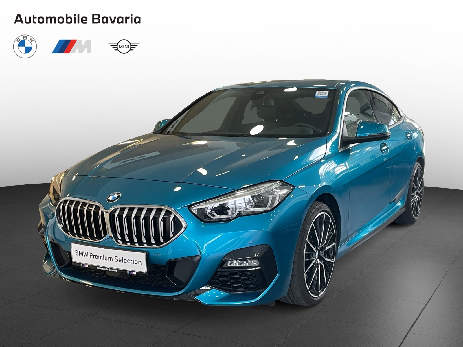 BMW Seria 2, 220I GRAN COUPE, 2023, 14828 km