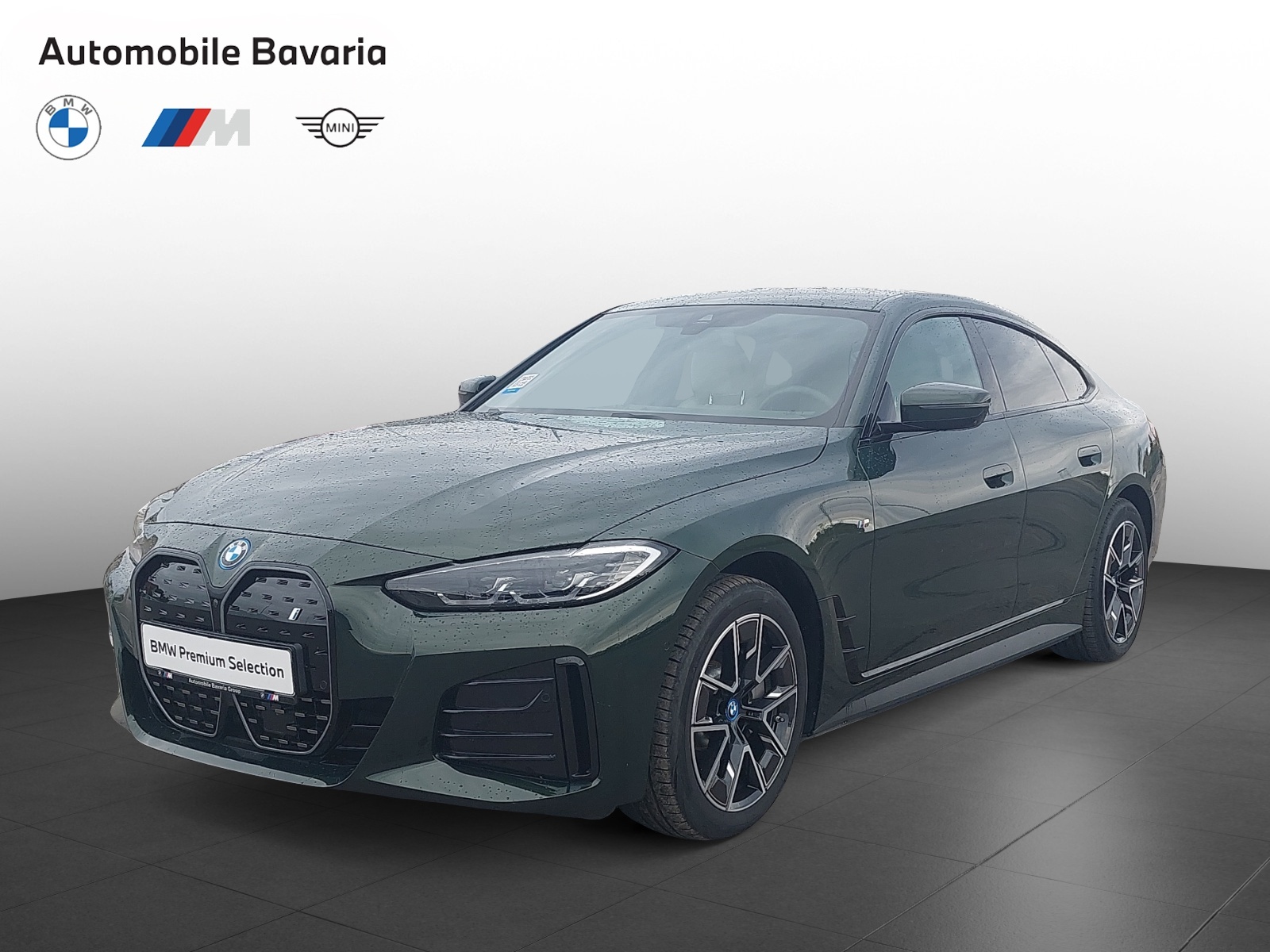 BMW Seria 4, I4 EDRIVE40 GRAN COUPE, 2024, 7017 km