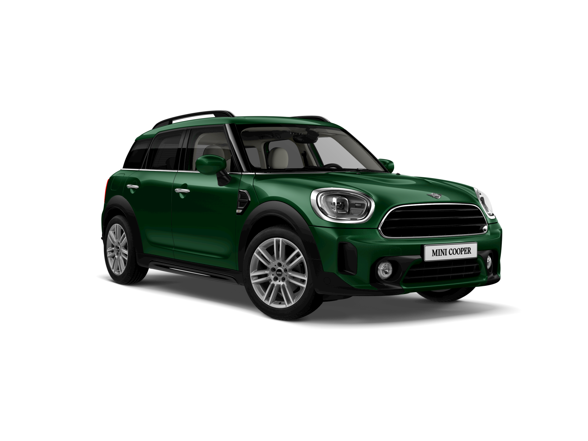 MINI Countryman, COUNTRYMAN COOPER, 2022, 55014 km