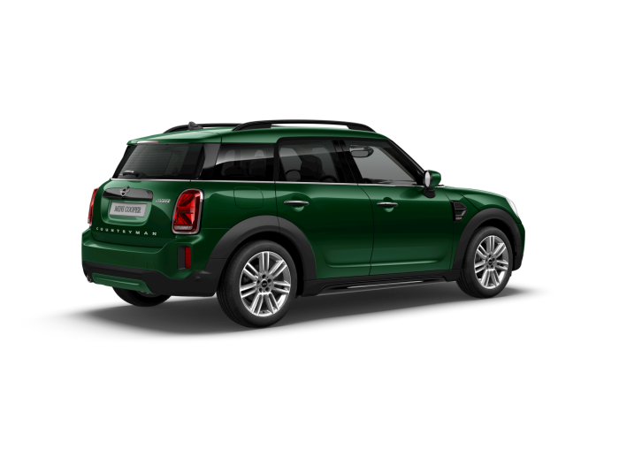 MINI Countryman, COUNTRYMAN COOPER, 2022, 55014 km