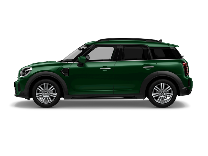 MINI Countryman, COUNTRYMAN COOPER, 2022, 55014 km