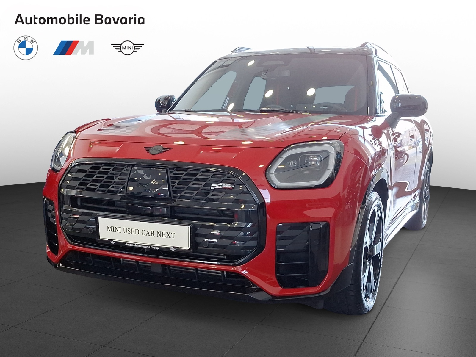 MINI Countryman, COOPER COUNTRYMAN S ALL4, 2024, 5097 km