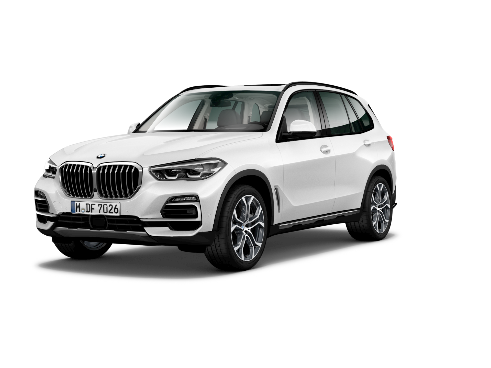 BMW X5, X5 XDRIVE30D, 2021, 75064 km