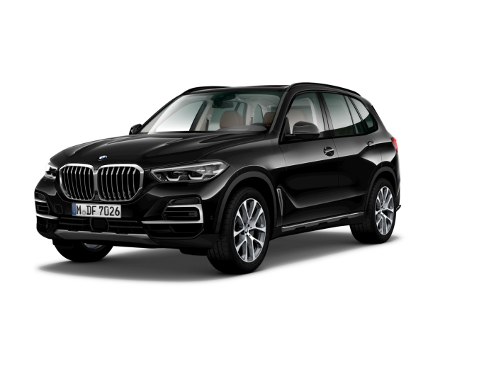 BMW X5, X5 XDRIVE30D, 2022, 107289 km