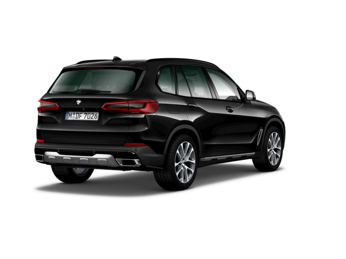 BMW X5, X5 XDRIVE30D, 2022, 107289 km