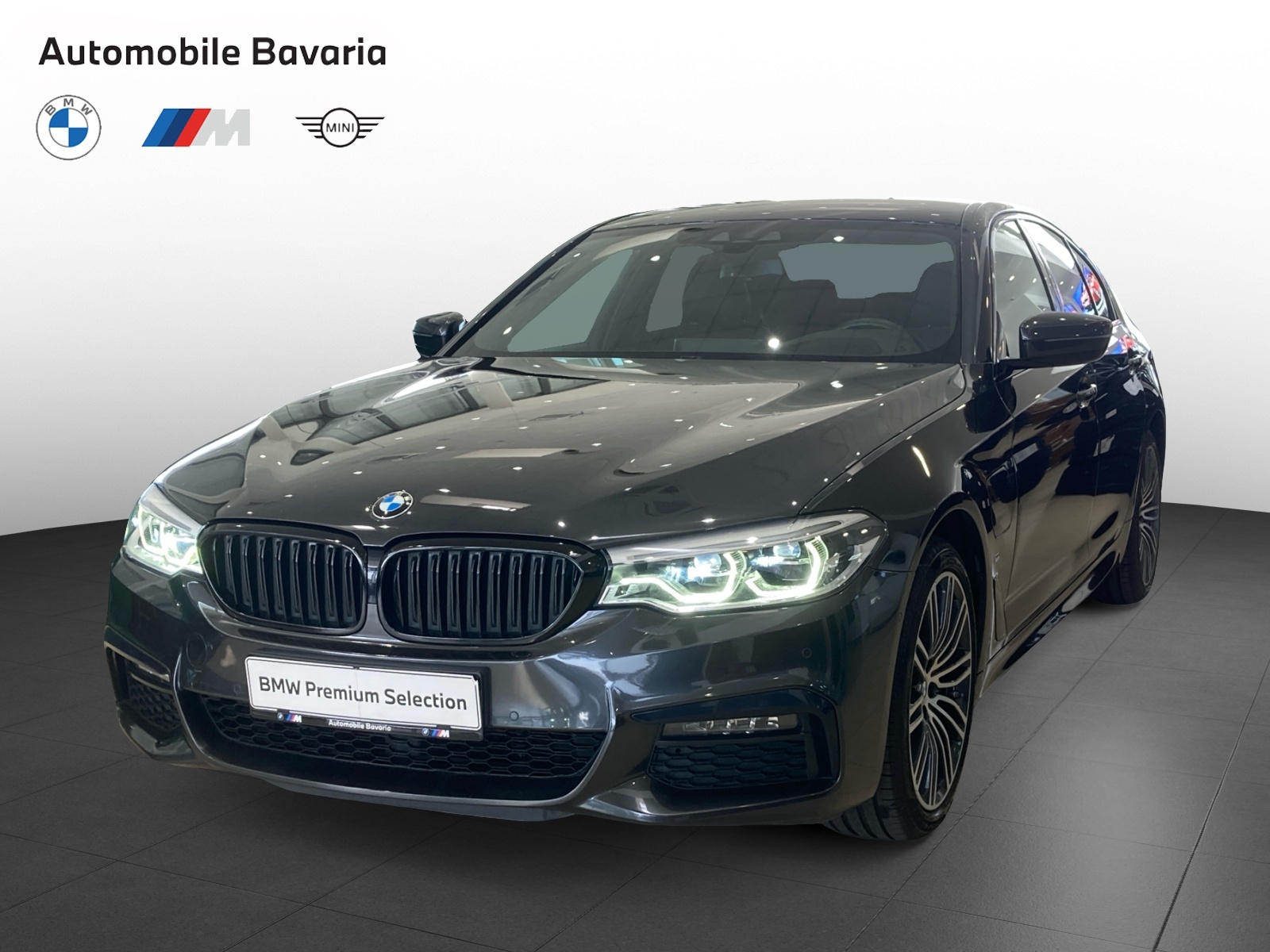 BMW Seria 5, 530E XDRIVE, 2020, 93500 km