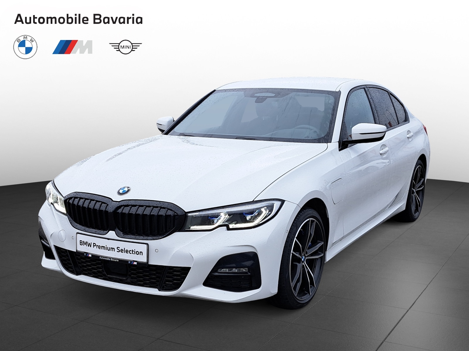 BMW Seria 3, 330E XDRIVE, 2020, 71000 km