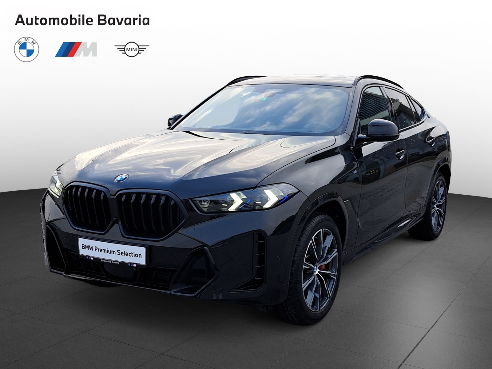 BMW X6, X6 XDRIVE30D, 2023, 19100 km