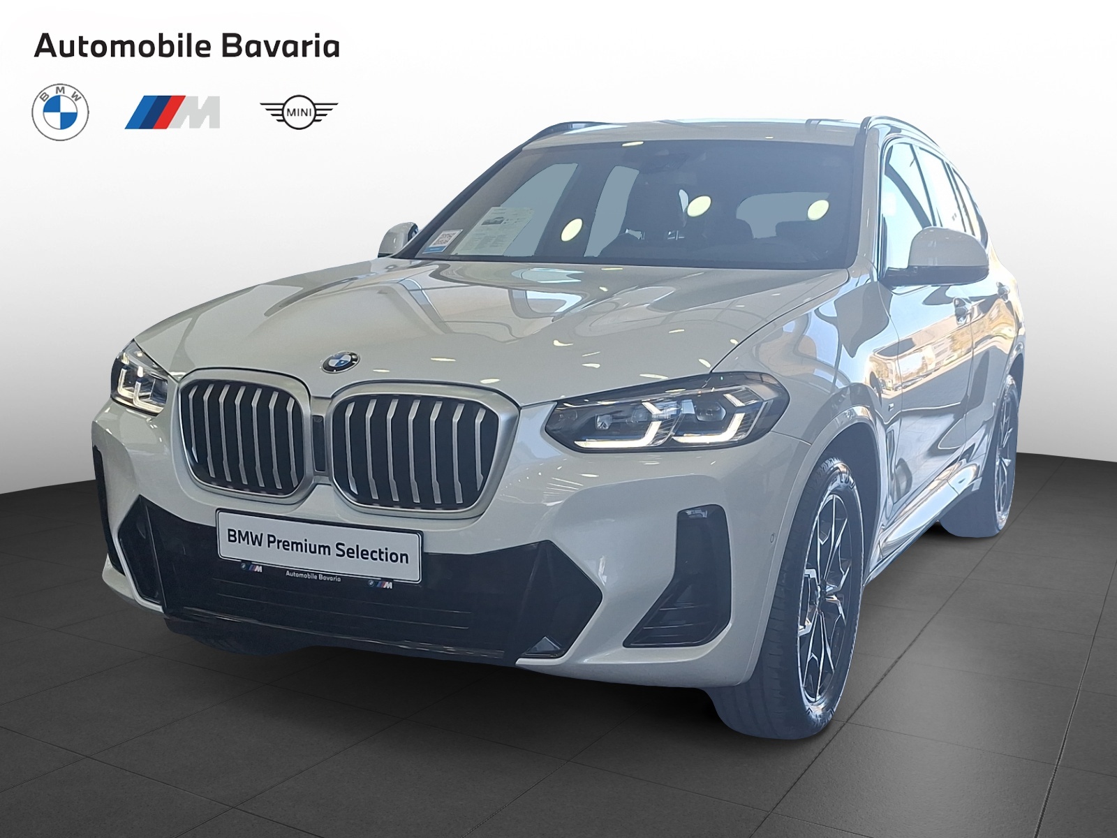 BMW X3, X3 XDRIVE20D, 2023, 23807 km