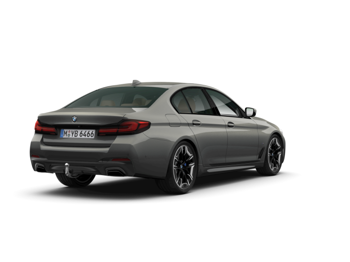 BMW Seria 5, 530D XDRIVE, 2022, 105418 km