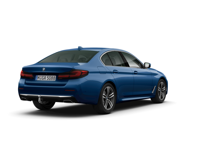 BMW Seria 5, 530D XDRIVE, 2021, 47208 km