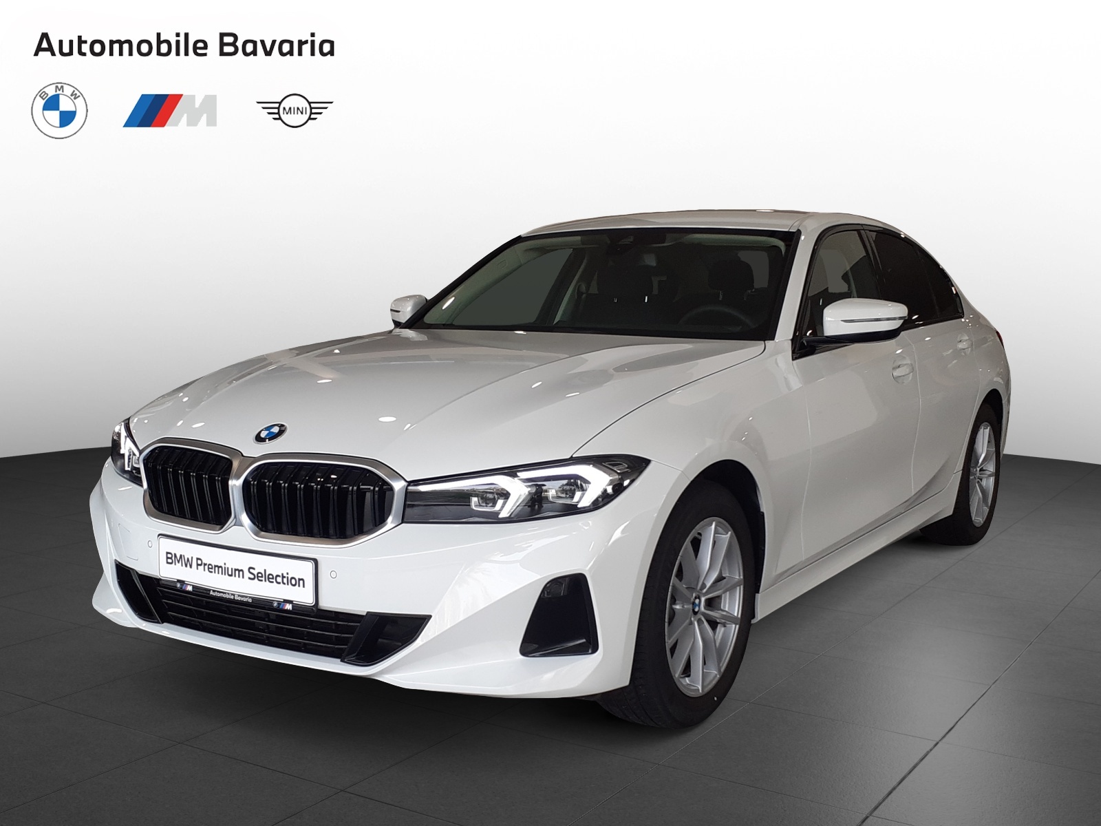 BMW Seria 3, 318I, 2023, 7400 km