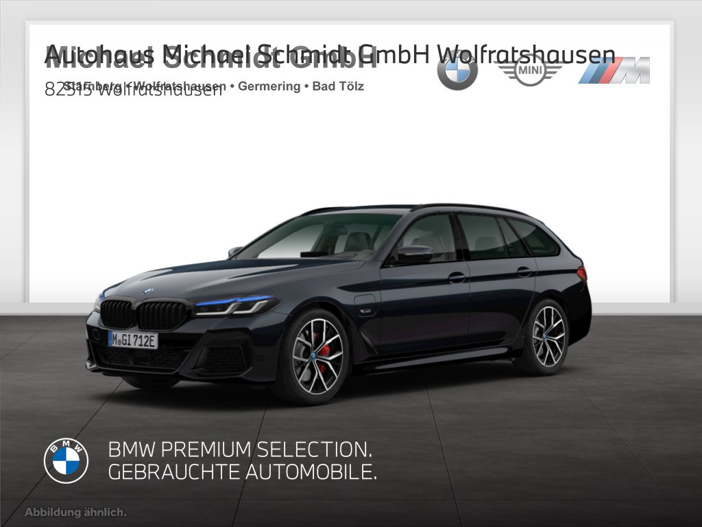 BMW Seria 5, 530E XDRIVE, 2023, 31072 km