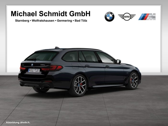 BMW Seria 5, 530E XDRIVE, 2023, 31072 km