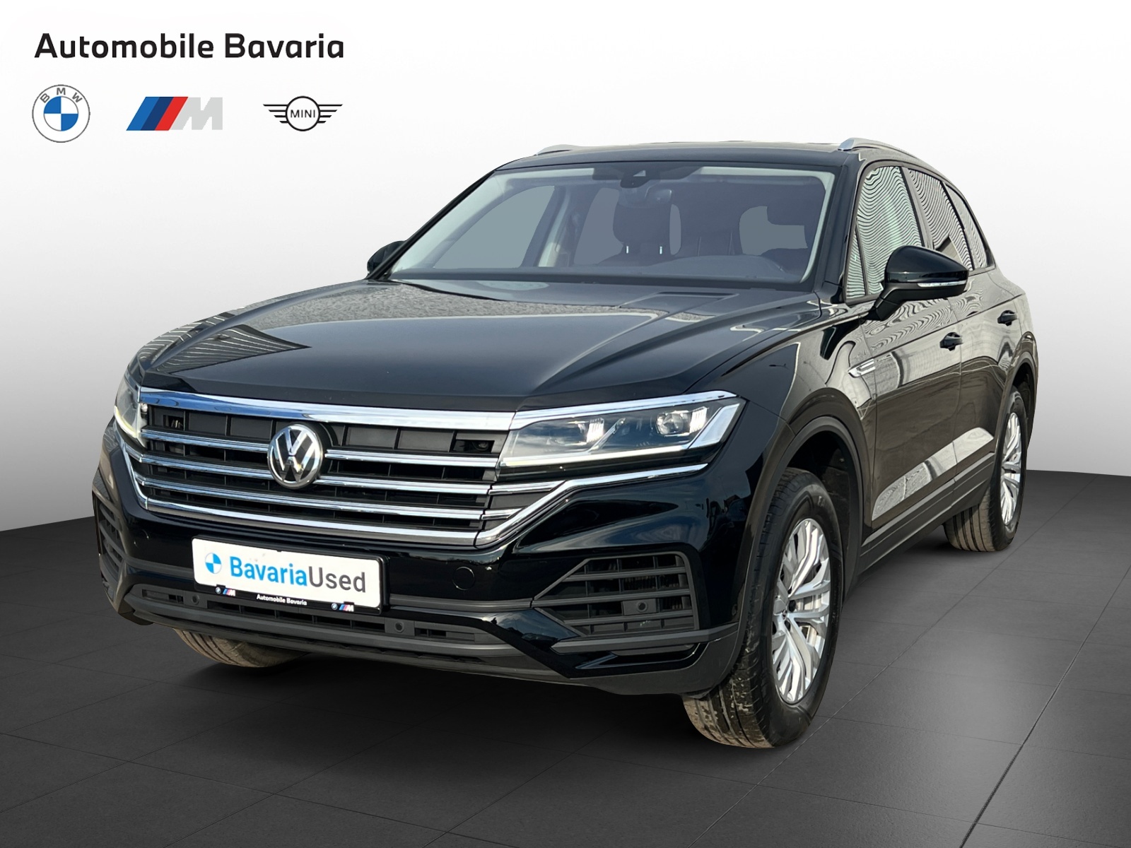 VOLKSWAGEN Touareg, , 2019, 75638 km