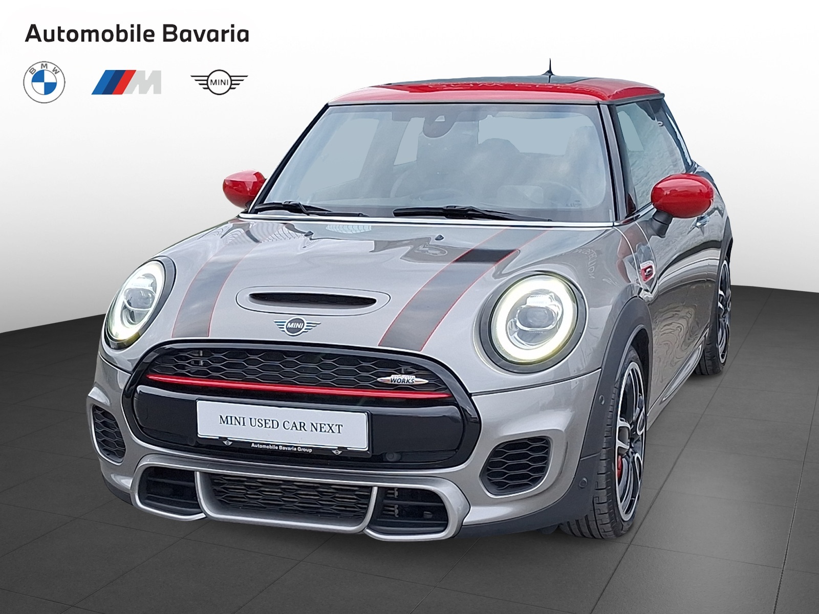 MINI Hatch 3 usi, JOHN COOPER WORKS, 2020, 61945 km