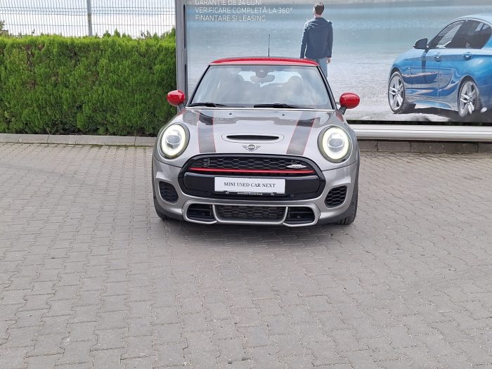 MINI Hatch 3 usi, JOHN COOPER WORKS, 2020, 61945 km