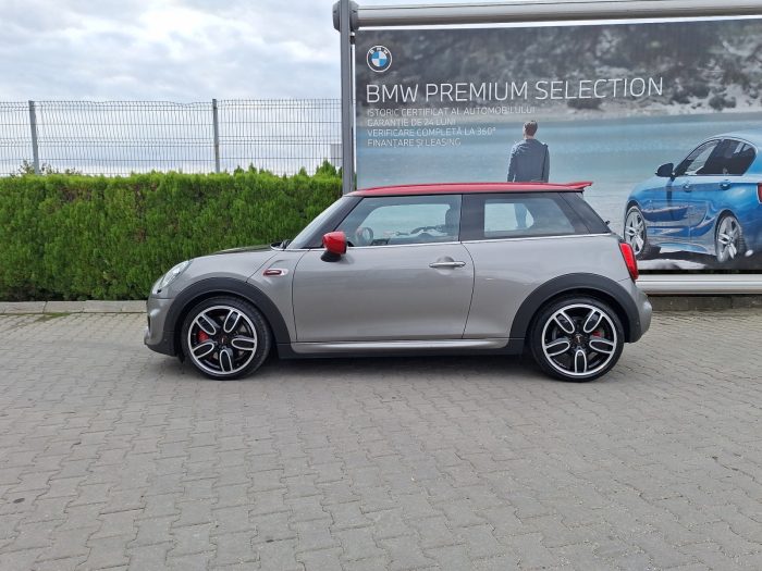 MINI Hatch 3 usi, JOHN COOPER WORKS, 2020, 61945 km