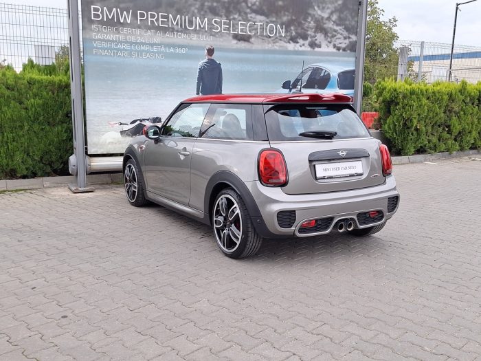 MINI Hatch 3 usi, JOHN COOPER WORKS, 2020, 61945 km