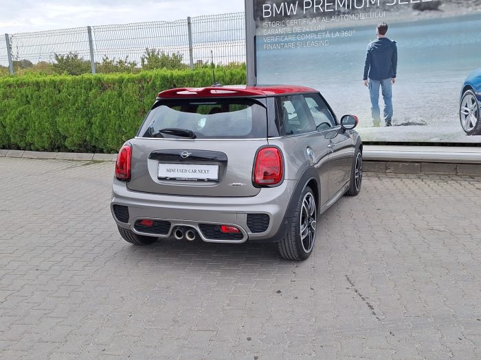 MINI Hatch 3 usi, JOHN COOPER WORKS, 2020, 61945 km