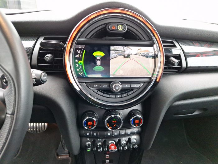 MINI Hatch 3 usi, JOHN COOPER WORKS, 2020, 61945 km