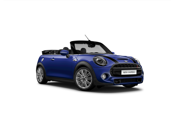 MINI Cabrio, COOPER CABRIO S, 2019, 25064 km