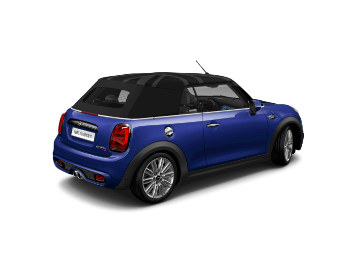 MINI Cabrio, COOPER CABRIO S, 2019, 25064 km