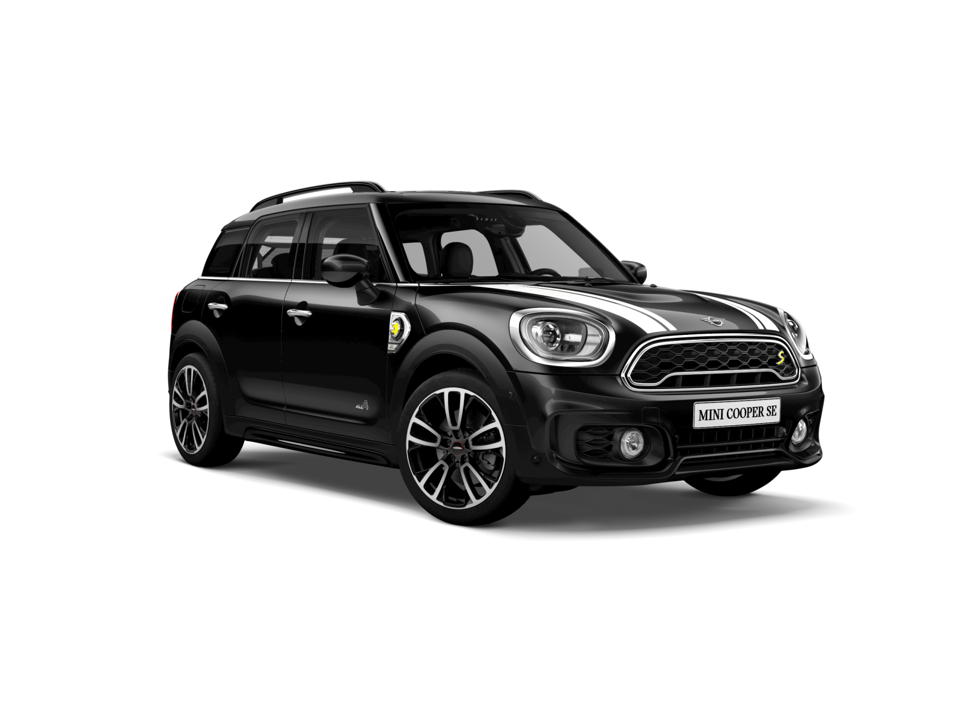 MINI Countryman, COUNTRYMAN COOPER SE ALL4, 2020, 24200 km