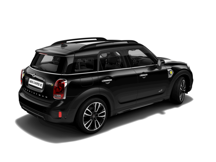 MINI Countryman, COUNTRYMAN COOPER SE ALL4, 2020, 24200 km