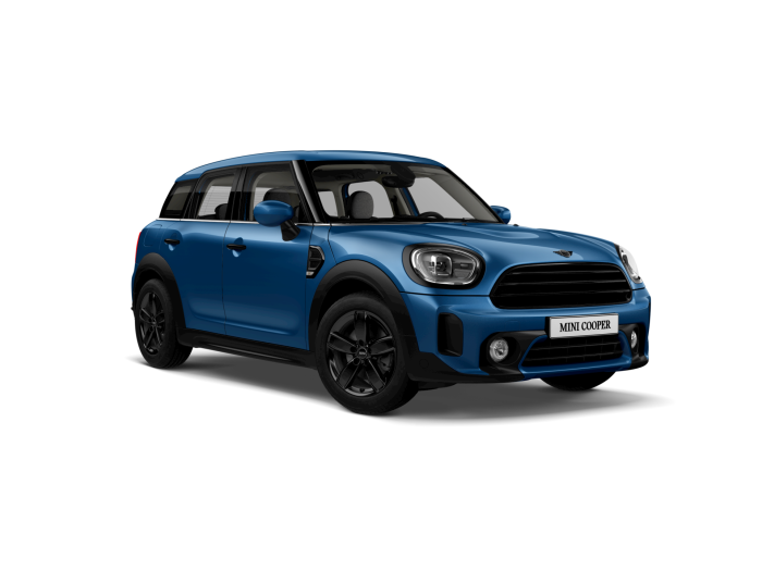 MINI Countryman, COUNTRYMAN COOPER, 2022, 41720 km