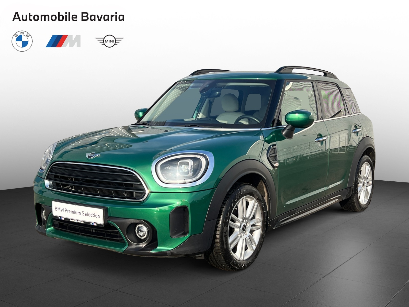 MINI Countryman, COUNTRYMAN COOPER, 2022, 44670 km