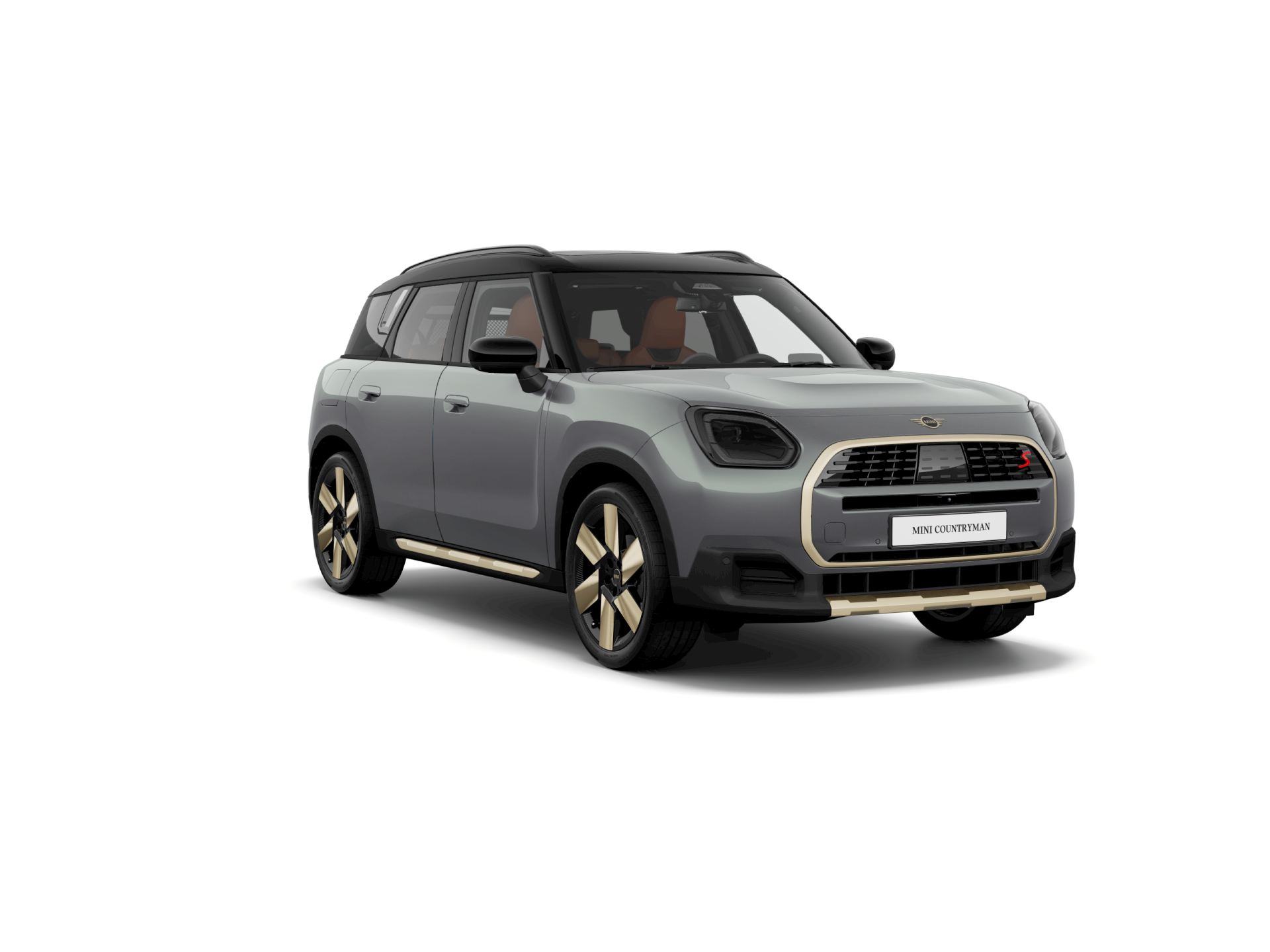 MINI Countryman, COOPER COUNTRYMAN S ALL4, 2024, 4010 km