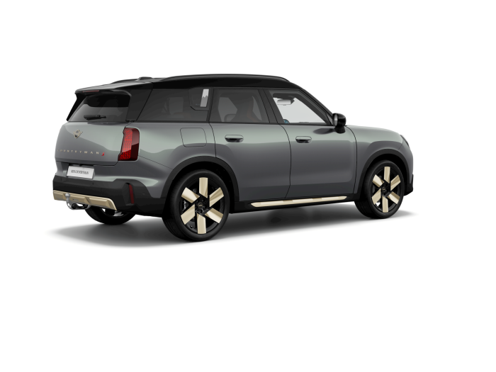 MINI Countryman, COOPER COUNTRYMAN S ALL4, 2024, 4010 km