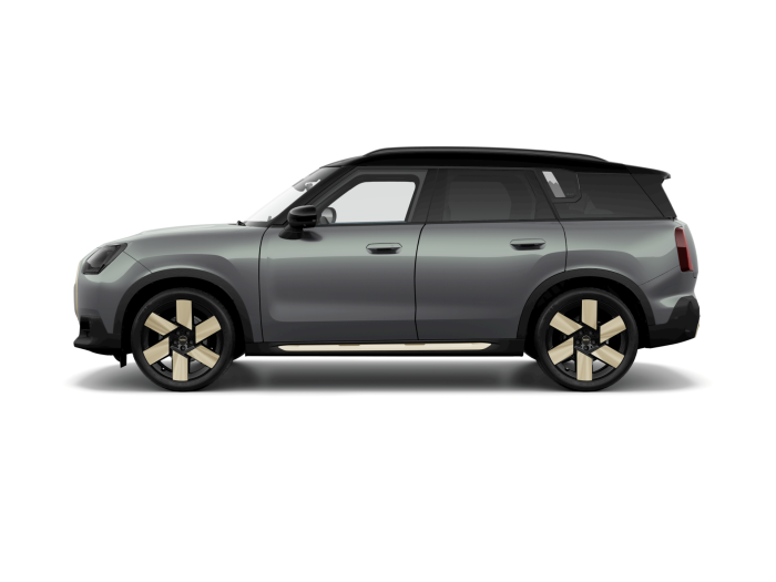 MINI Countryman, COOPER COUNTRYMAN S ALL4, 2024, 4010 km