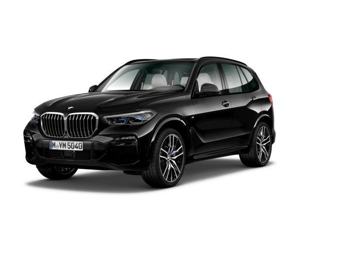 BMW X5, X5 XDRIVE30D, 2020, 116657 km