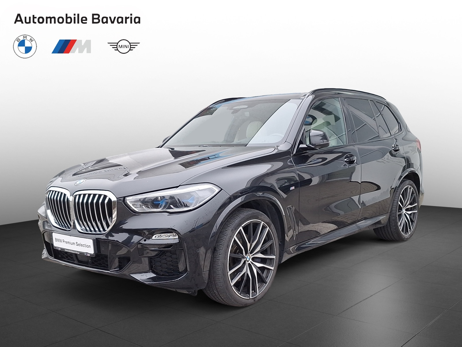 BMW X5, X5 XDRIVE30D, 2020, 116657 km