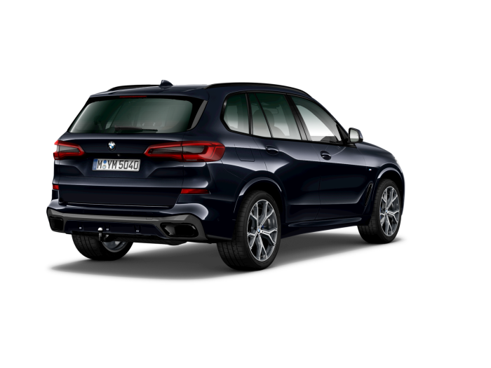 BMW X5, X5 XDRIVE30D, 2022, 43676 km