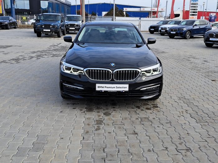 BMW Seria 5, 530E, 2020, 10800 km