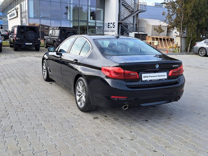 BMW Seria 5, 530E, 2020, 10800 km