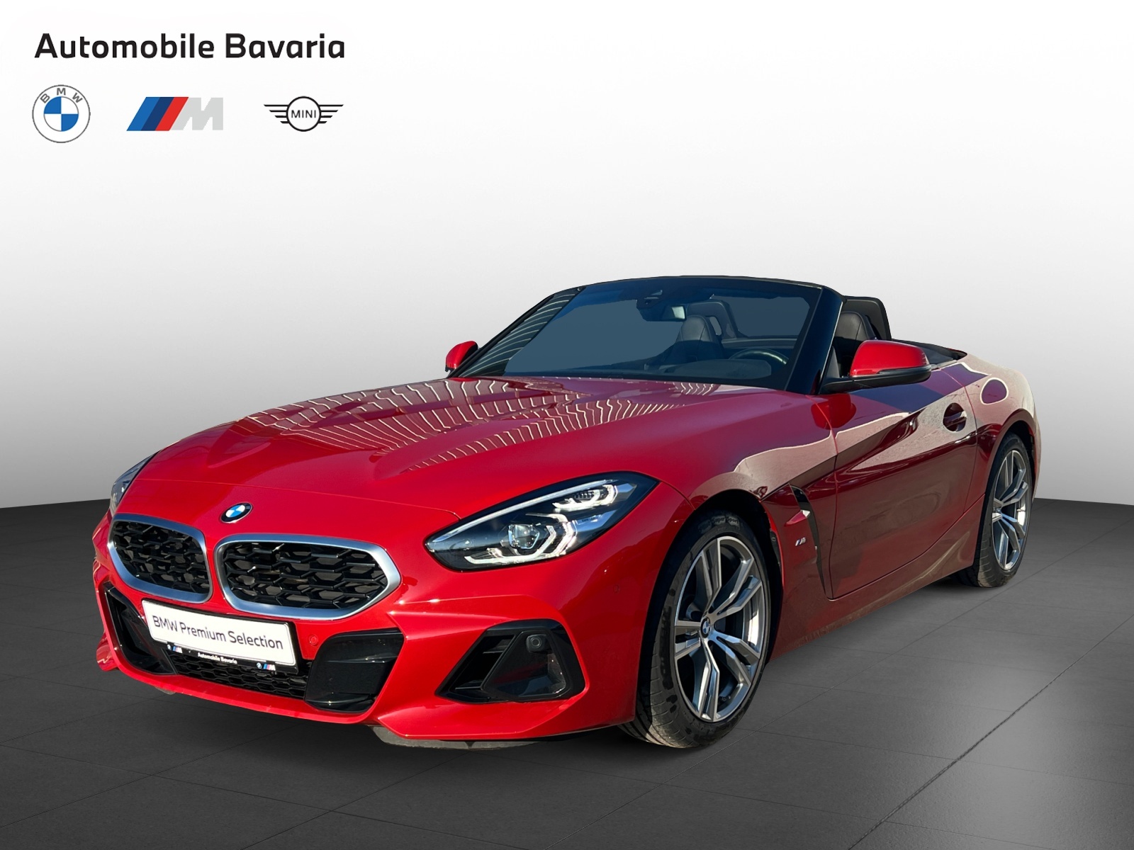 BMW Z4, Z4 SDRIVE20I, 2023, 18800 km