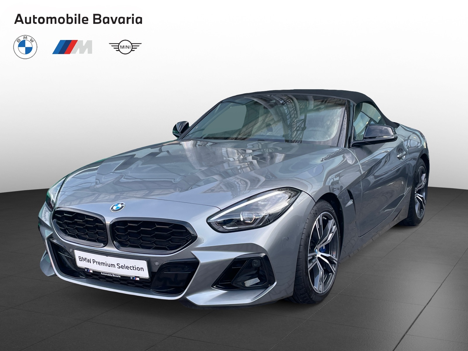 BMW Z4, Z4 M40I, 2023, 4938 km