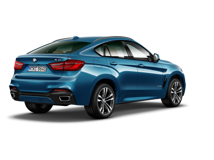 BMW X6, X6 XDRIVE30D, 2018, 92164 km