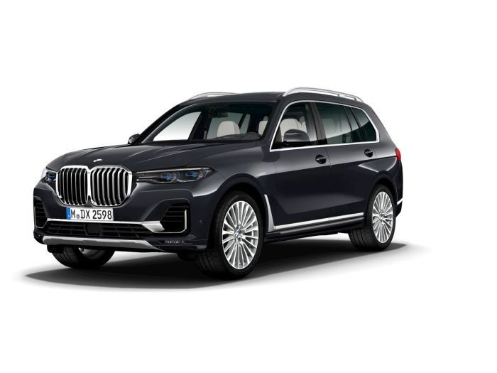 BMW X7, X7 XDRIVE30D, 2019, 83850 km