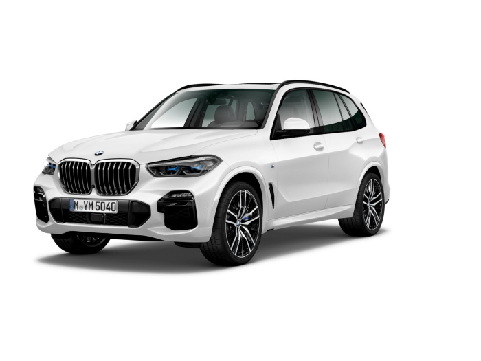 BMW X5, X5 XDRIVE40I, 2019, 62200 km