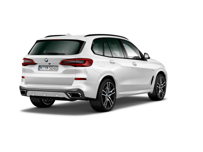 BMW X5, X5 XDRIVE40I, 2019, 62200 km