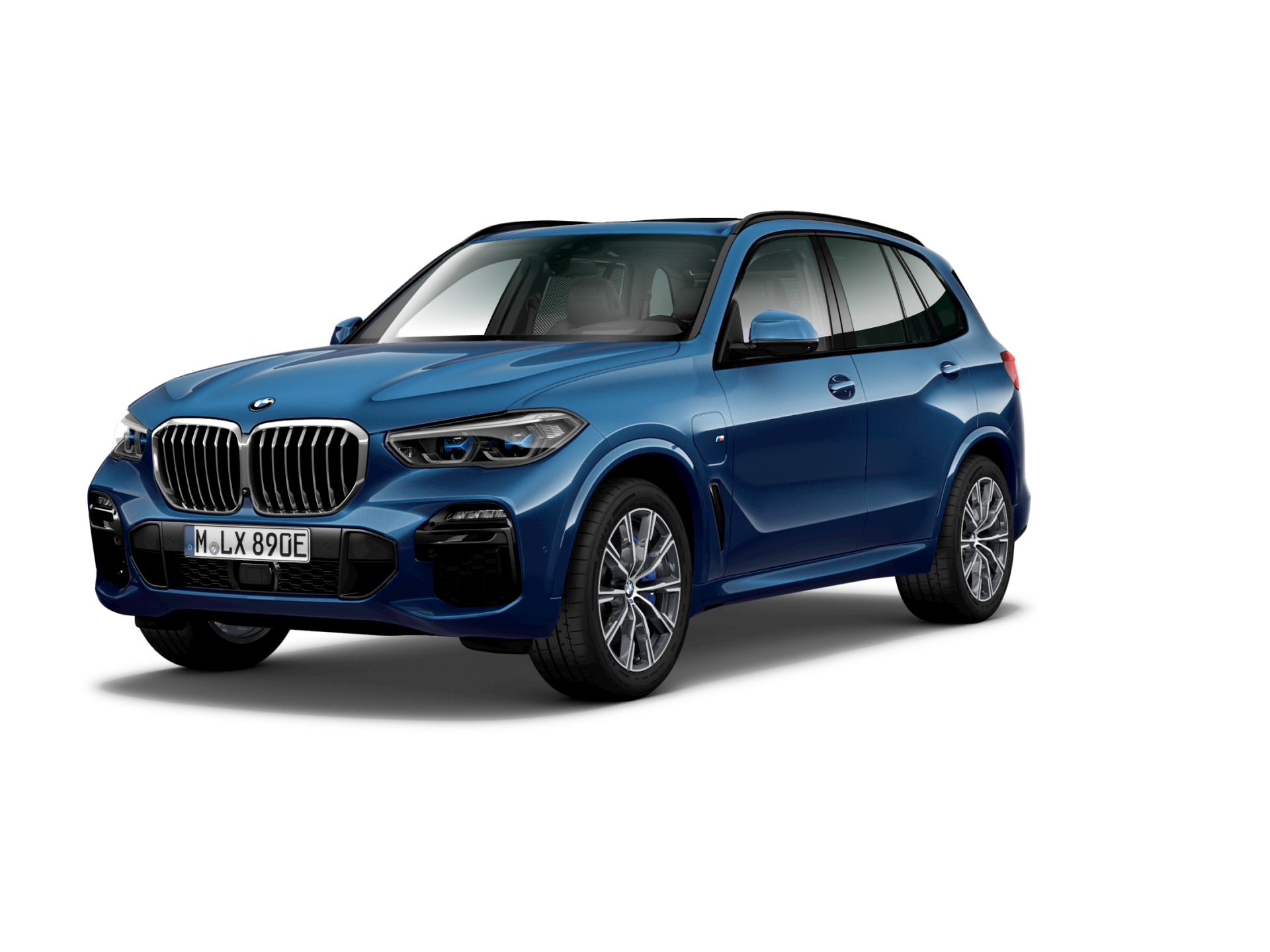 BMW X5, X5 XDRIVE45E, 2021, 80500 km